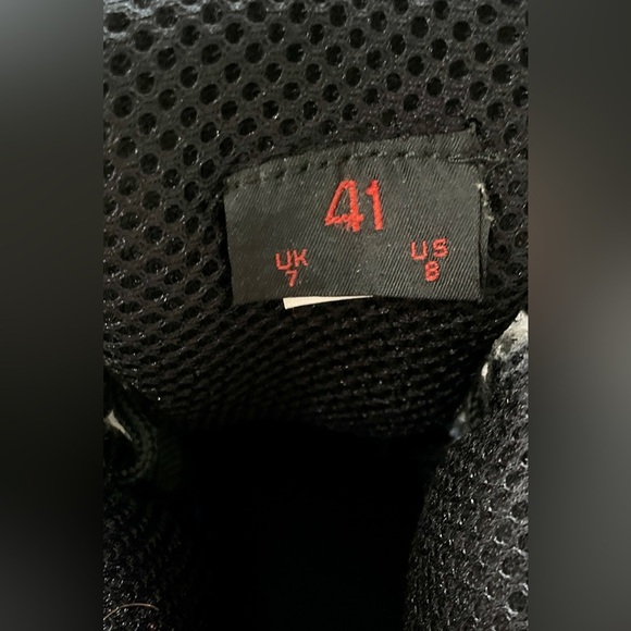 FirstGear Kili HI Motorcycle Boots Mens Size 8 EUR 41 EUC - Picture 8 of 10